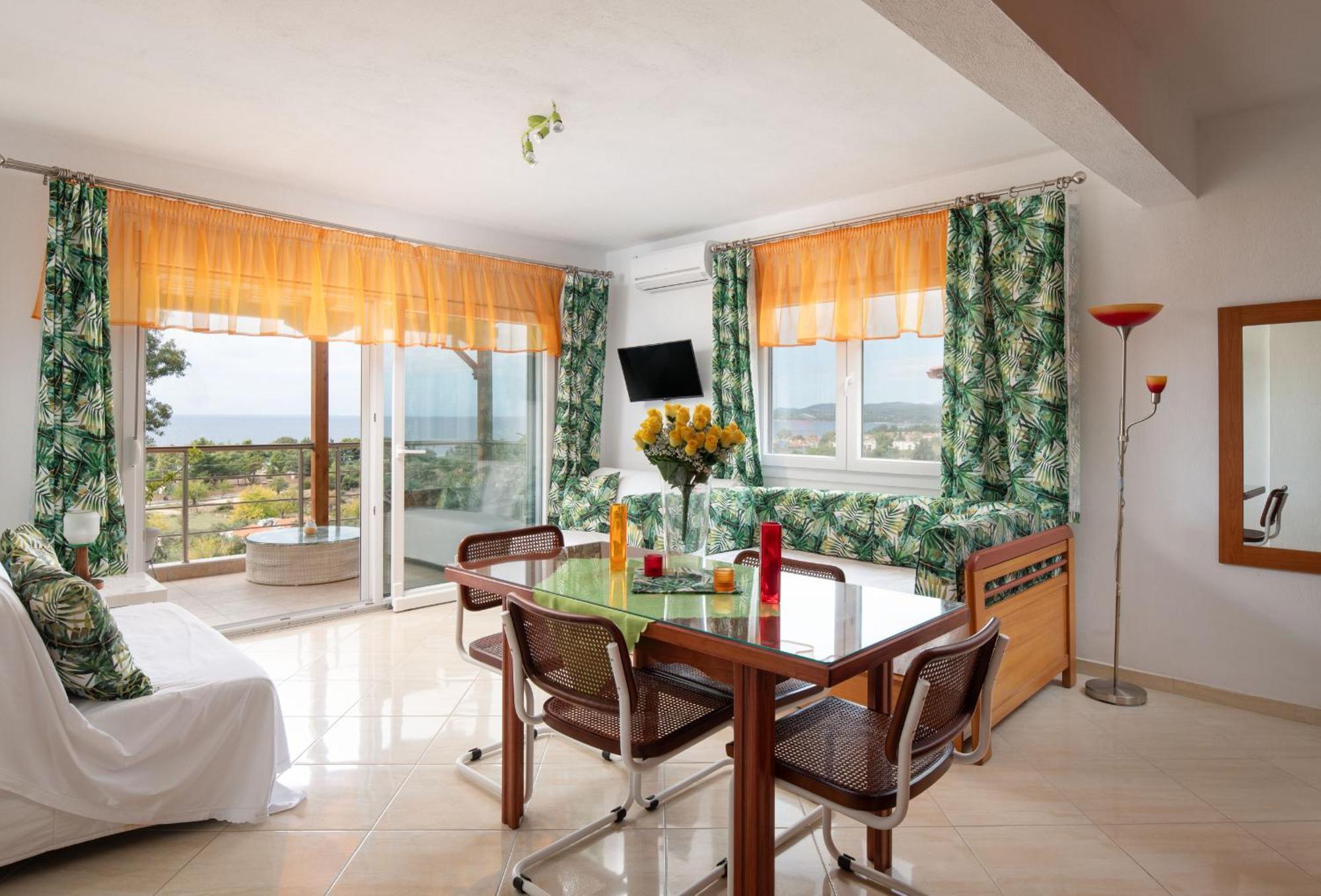 Luxury Apartment Nikiti  Exteriér fotografie