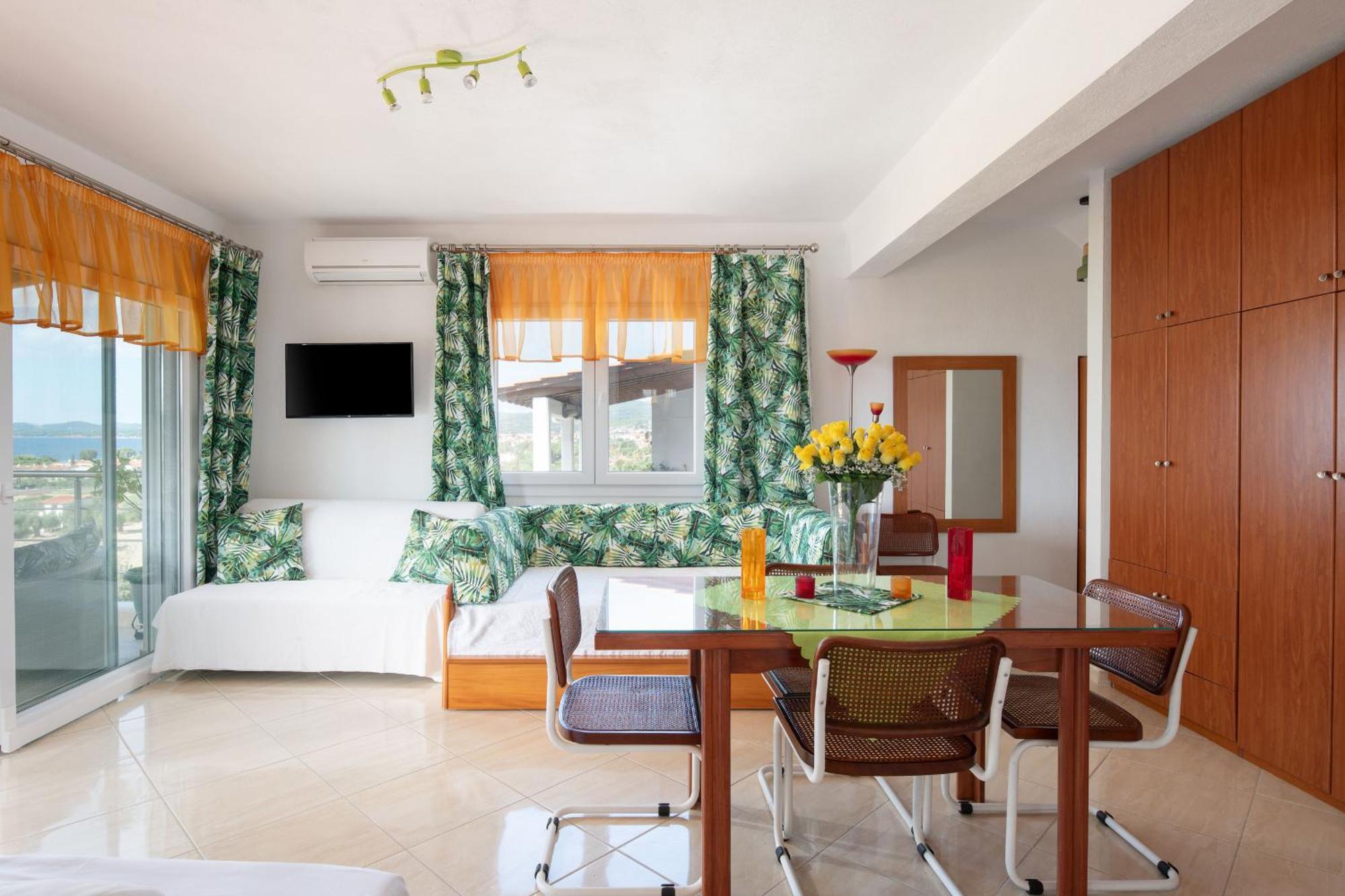 Luxury Apartment Nikiti  Exteriér fotografie