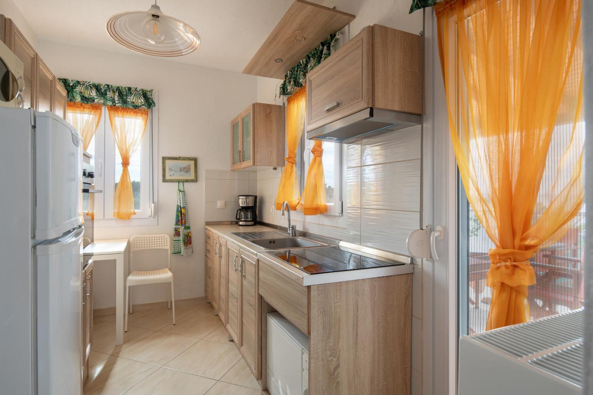 Luxury Apartment Nikiti  Exteriér fotografie