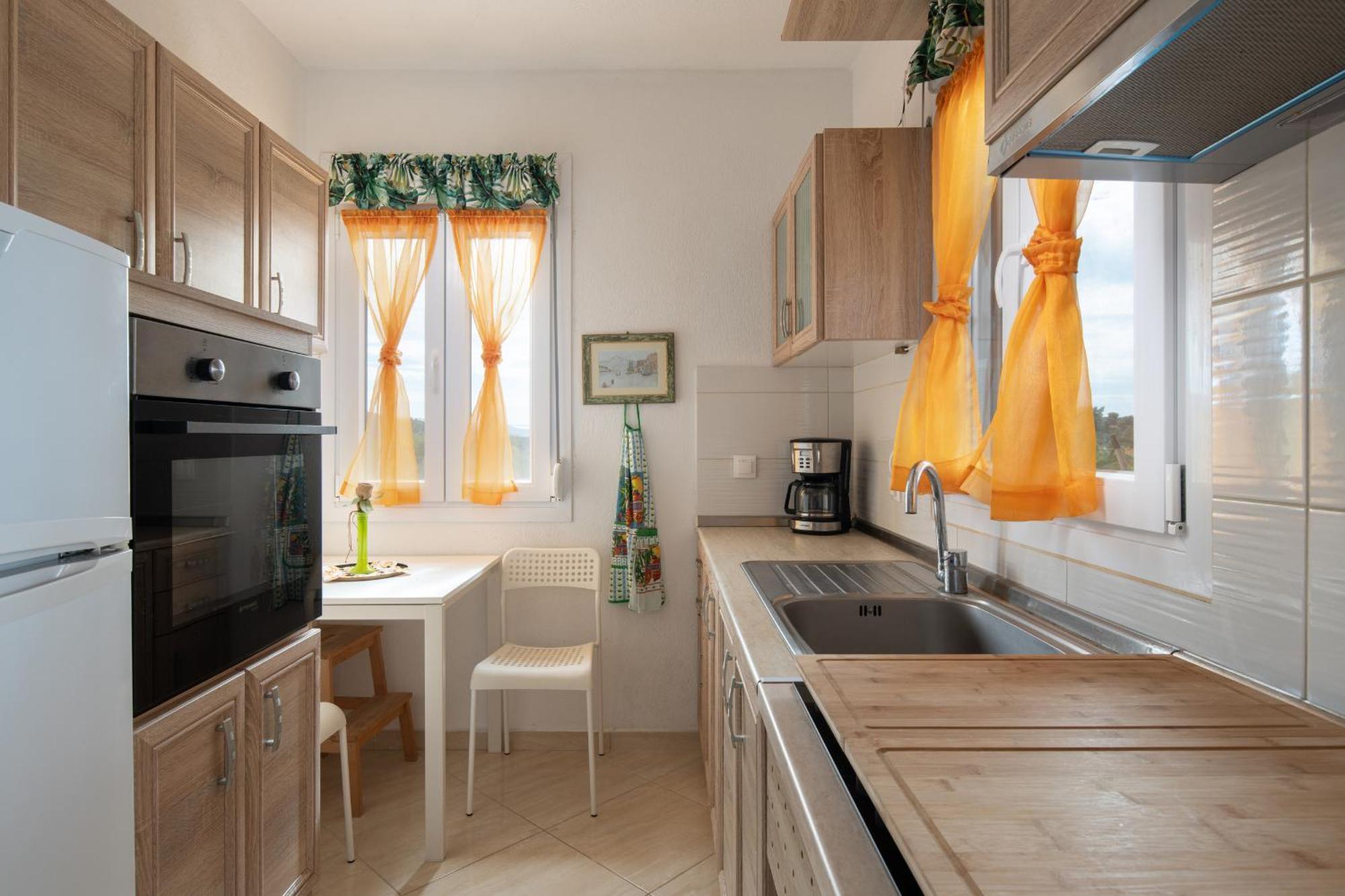 Luxury Apartment Nikiti  Exteriér fotografie